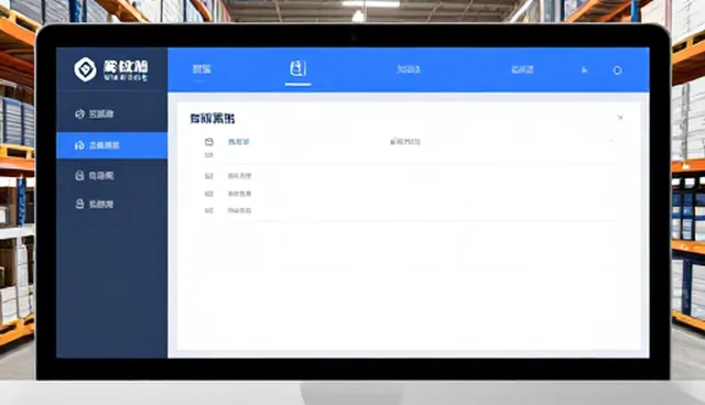 智能仓储管理系统中故障响应的场景化应用分析