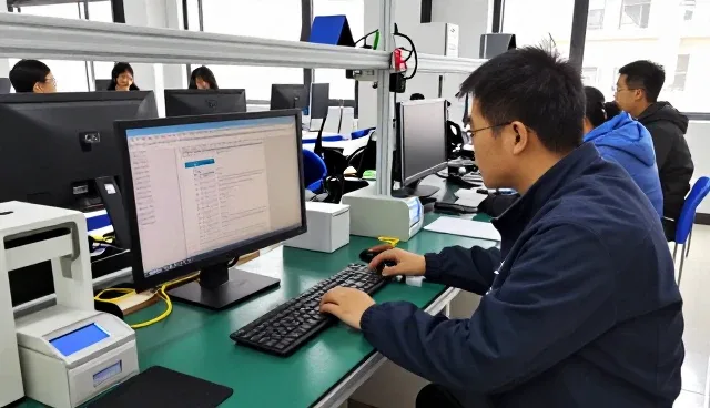 厂房车间解决方案介绍